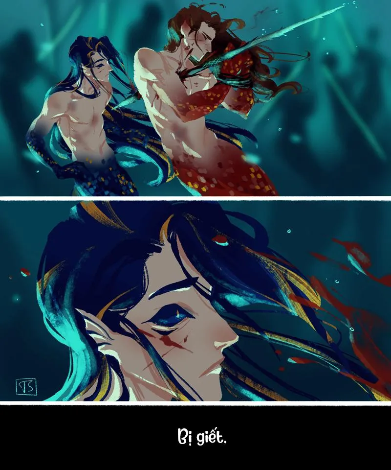 SẢI DÀI CỨU RỖI Chapter 1 Trang 3