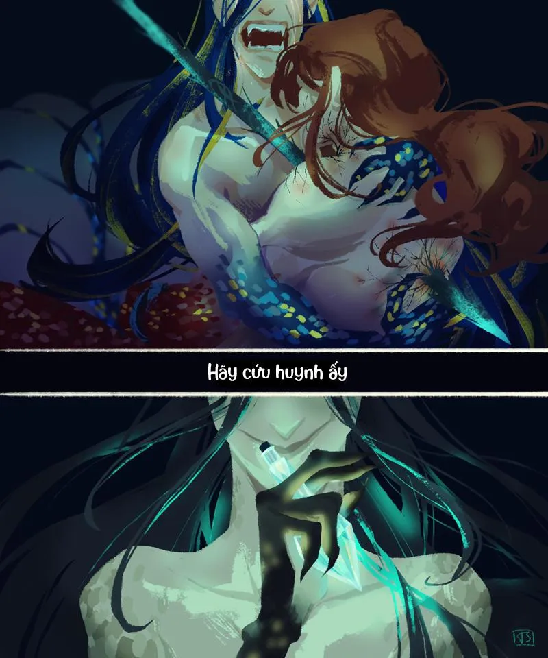 SẢI DÀI CỨU RỖI Chapter 1 Trang 4