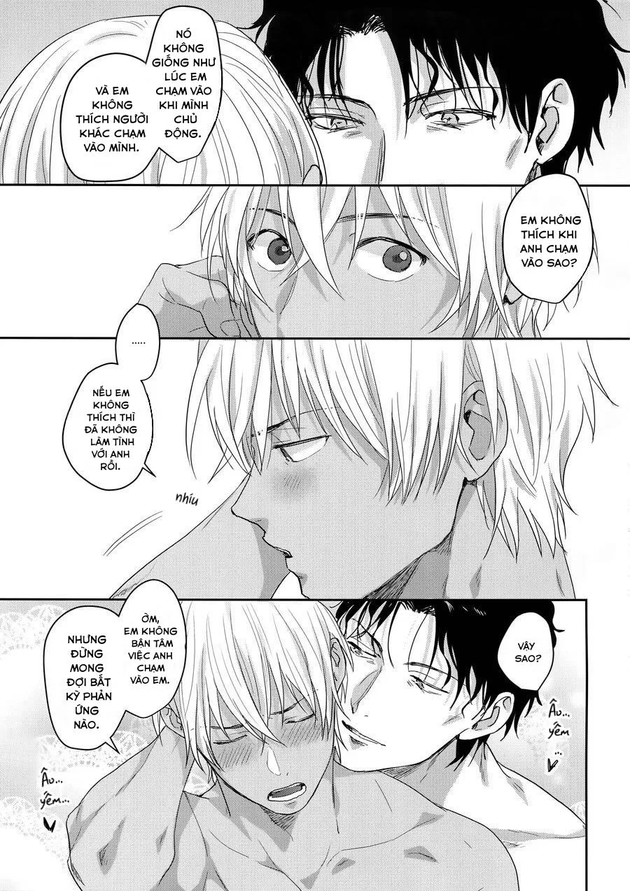 Sai Kara no Chikubi Kaihatsu Chapter 1 Trang 4