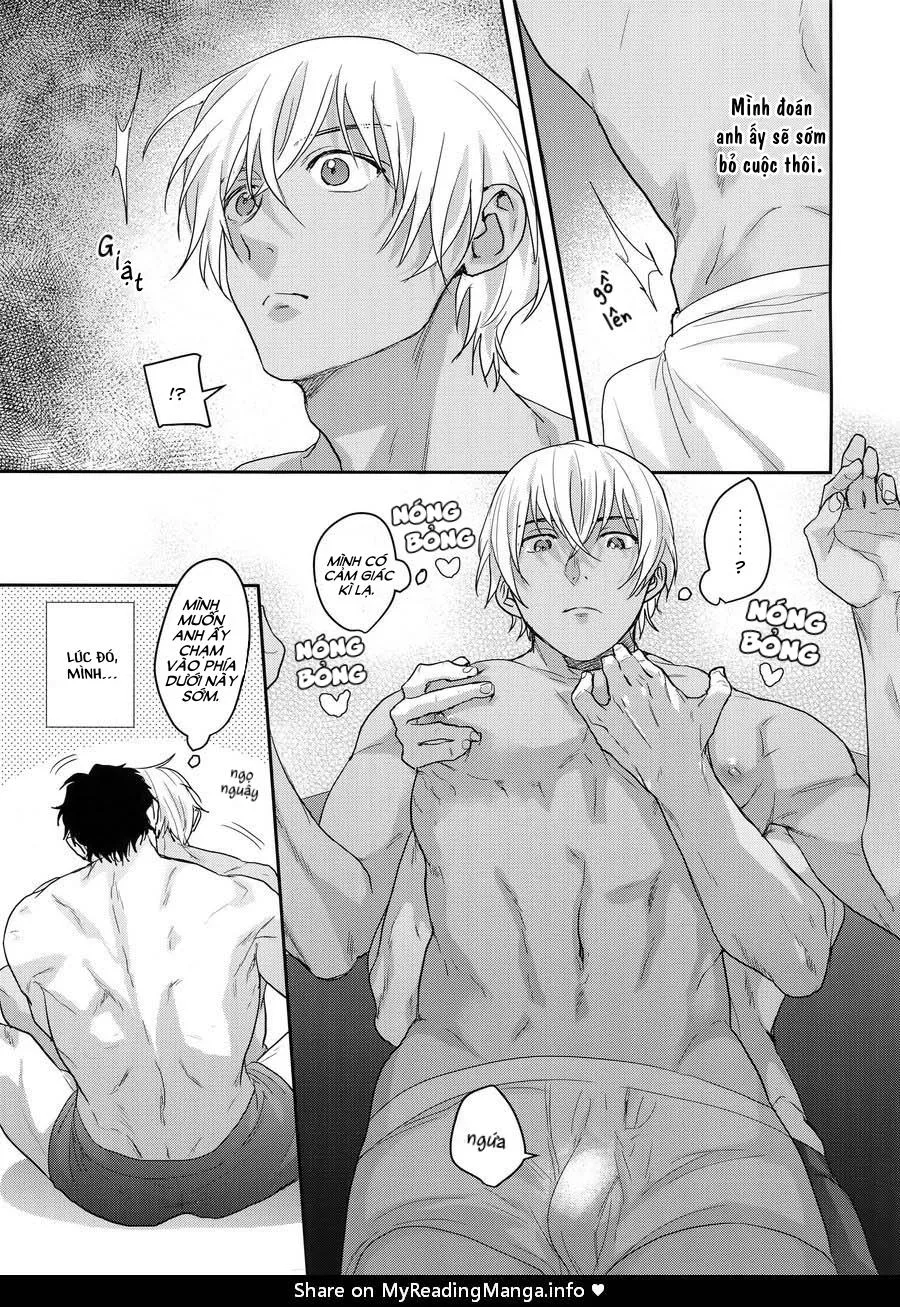 Sai Kara no Chikubi Kaihatsu Chapter 1 Trang 6