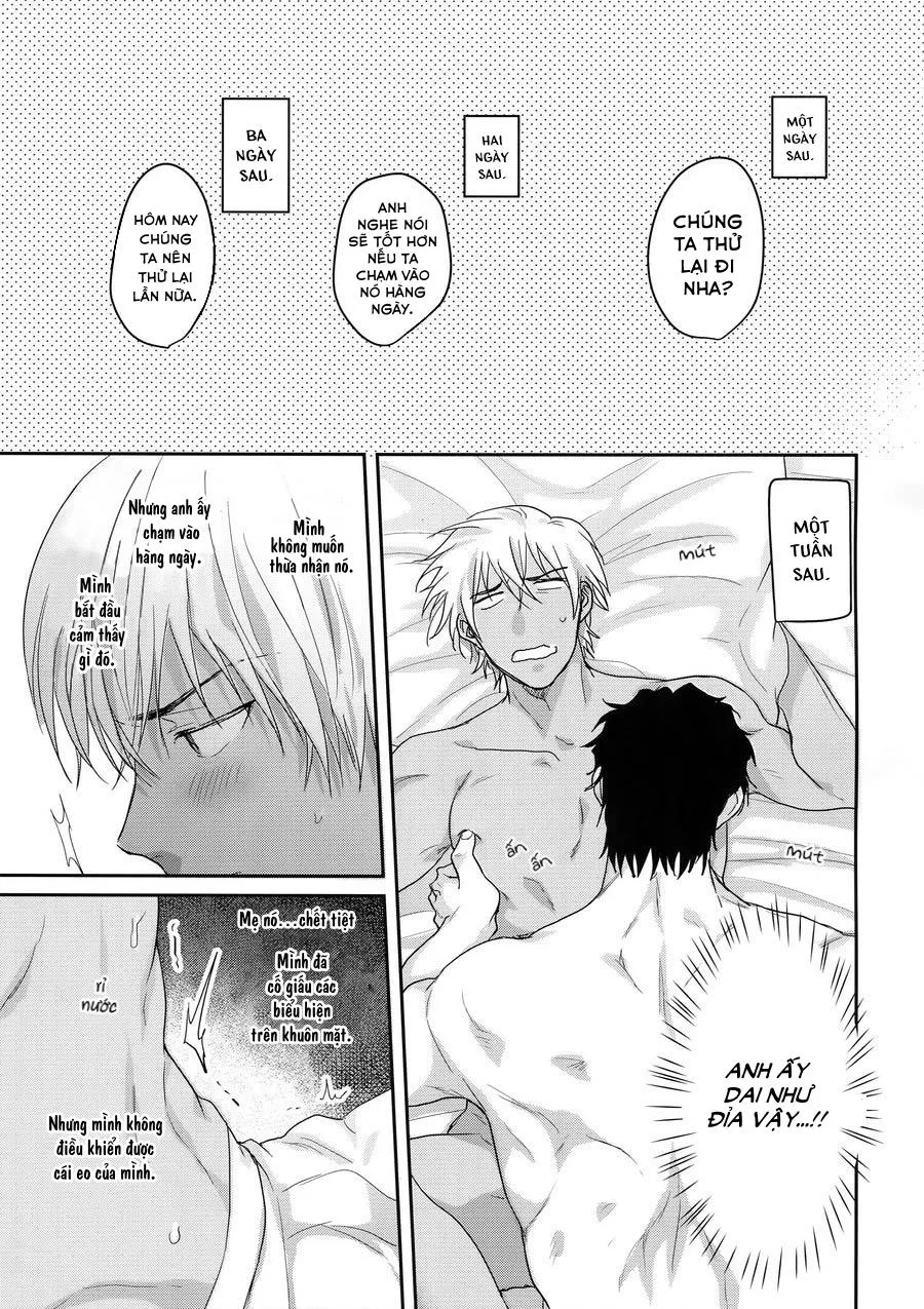 Sai Kara no Chikubi Kaihatsu Chapter 1 Trang 8