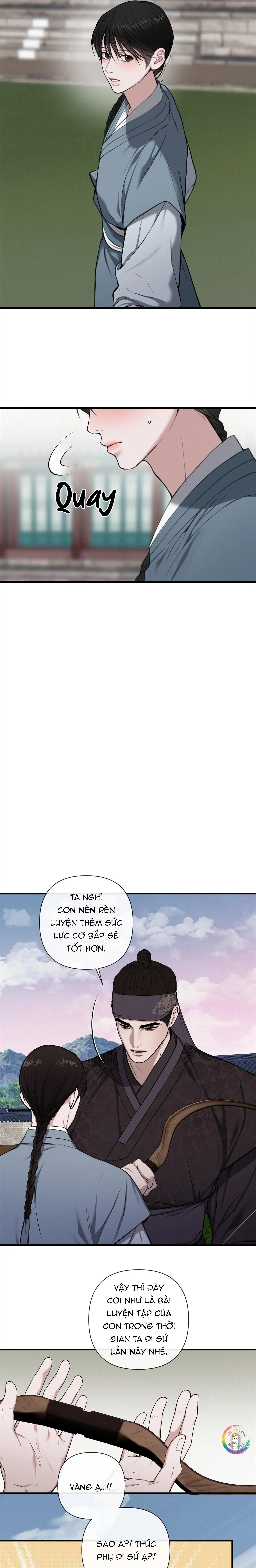 Sai Lầm Chapter 2 Trang 11