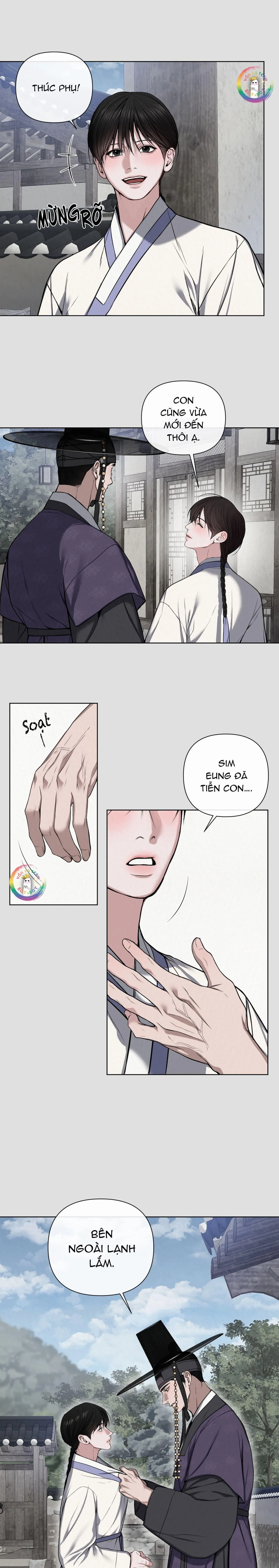 Sai Lầm Chapter 3 Trang 12