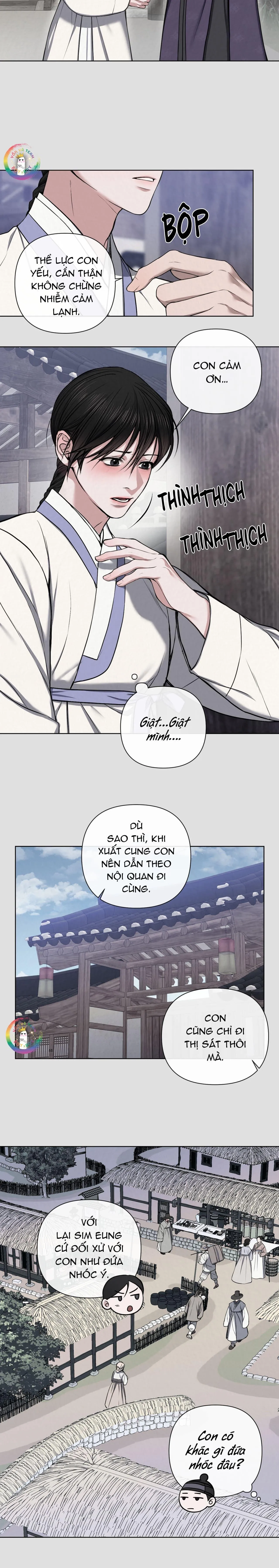 Sai Lầm Chapter 3 Trang 13