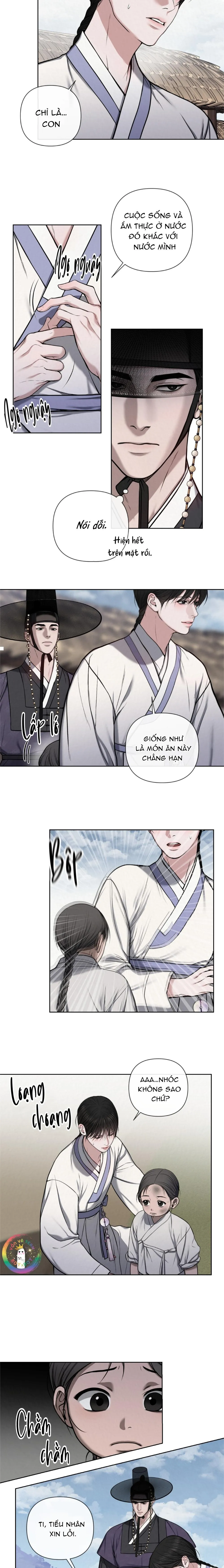 Sai Lầm Chapter 4 Trang 3