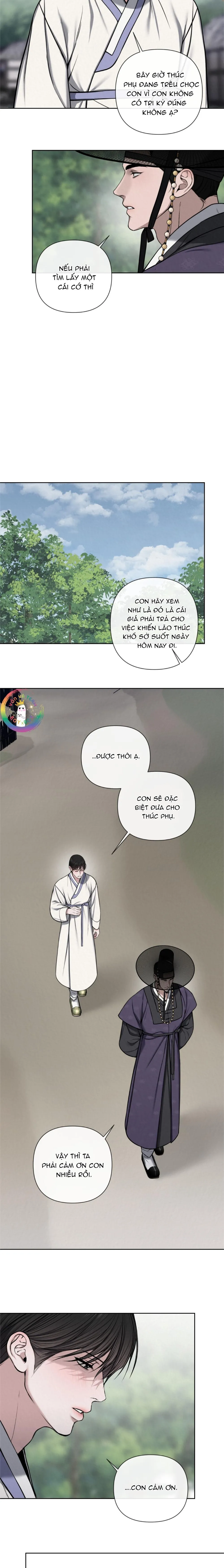 Sai Lầm Chapter 4 Trang 11