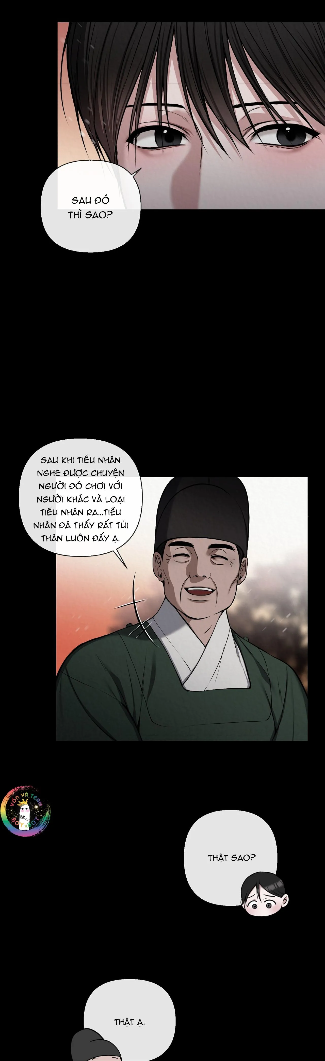 Sai Lầm Chapter 5 Trang 6