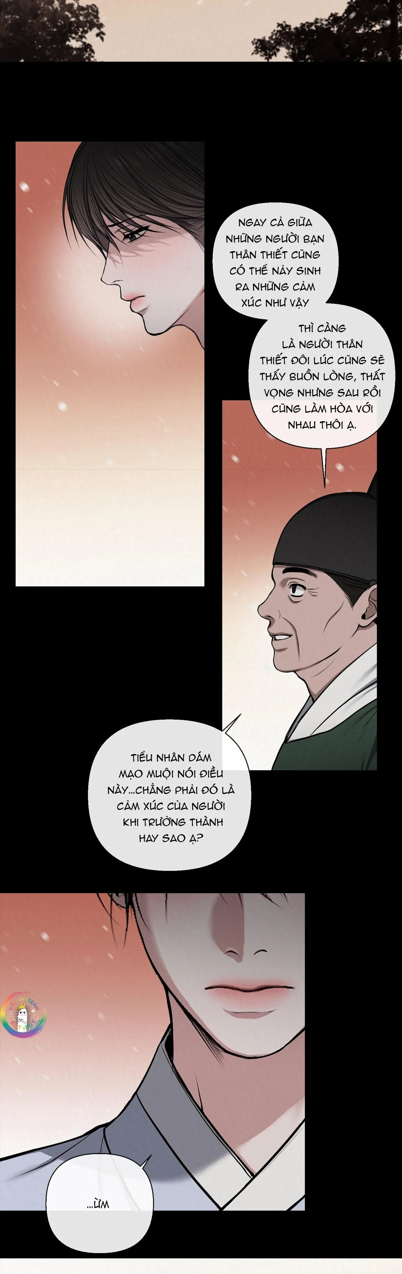 Sai Lầm Chapter 5 Trang 8