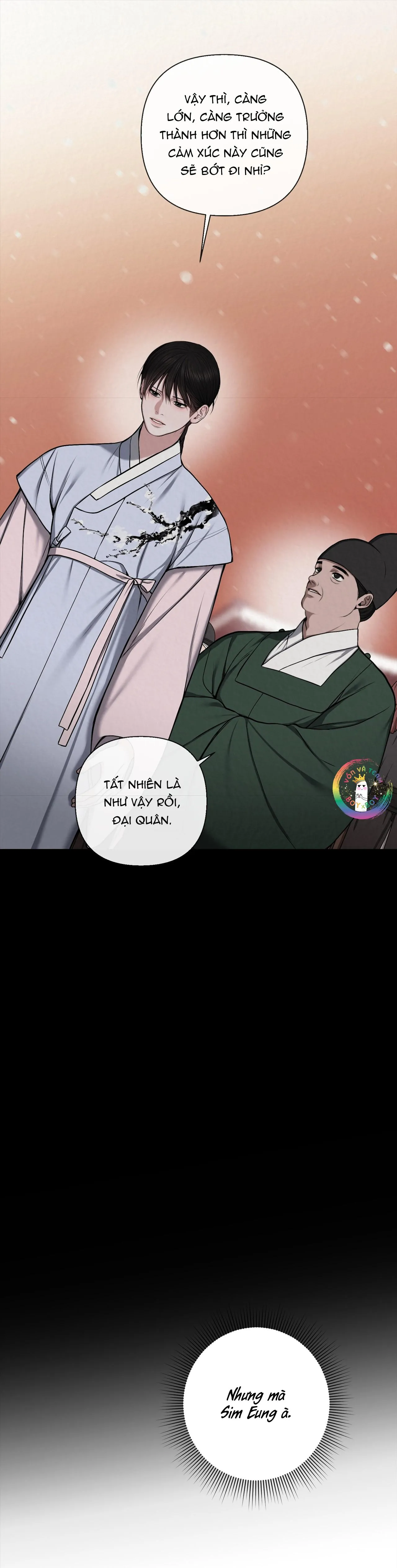 Sai Lầm Chapter 5 Trang 9