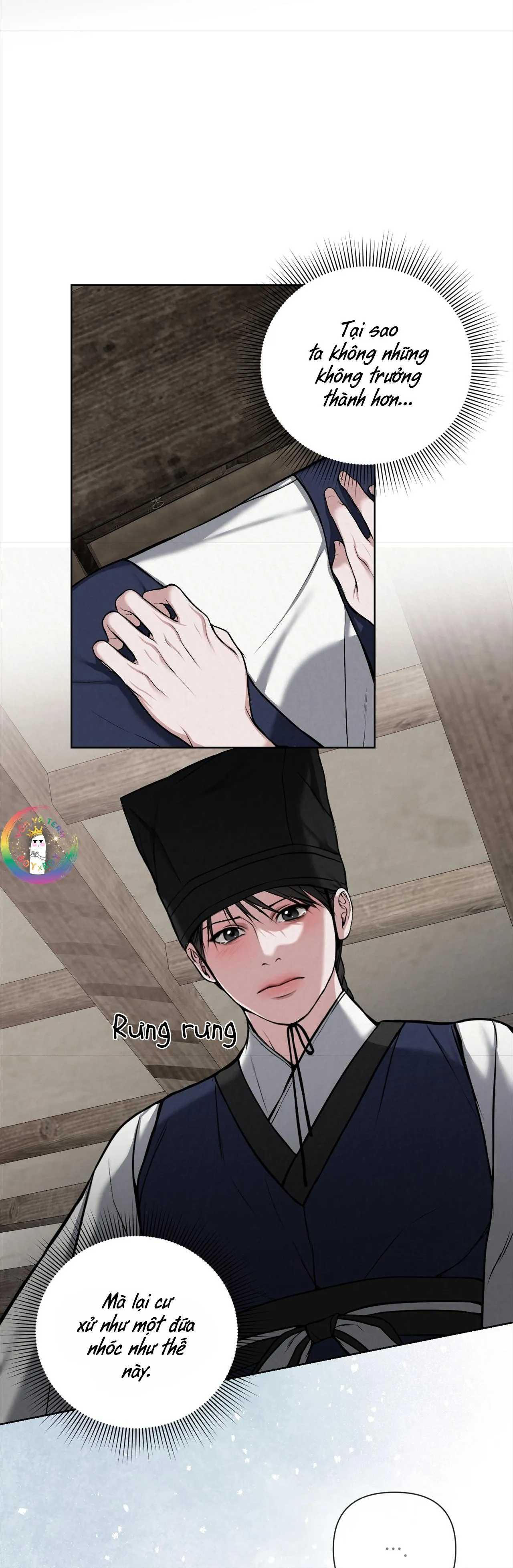 Sai Lầm Chapter 5 Trang 10