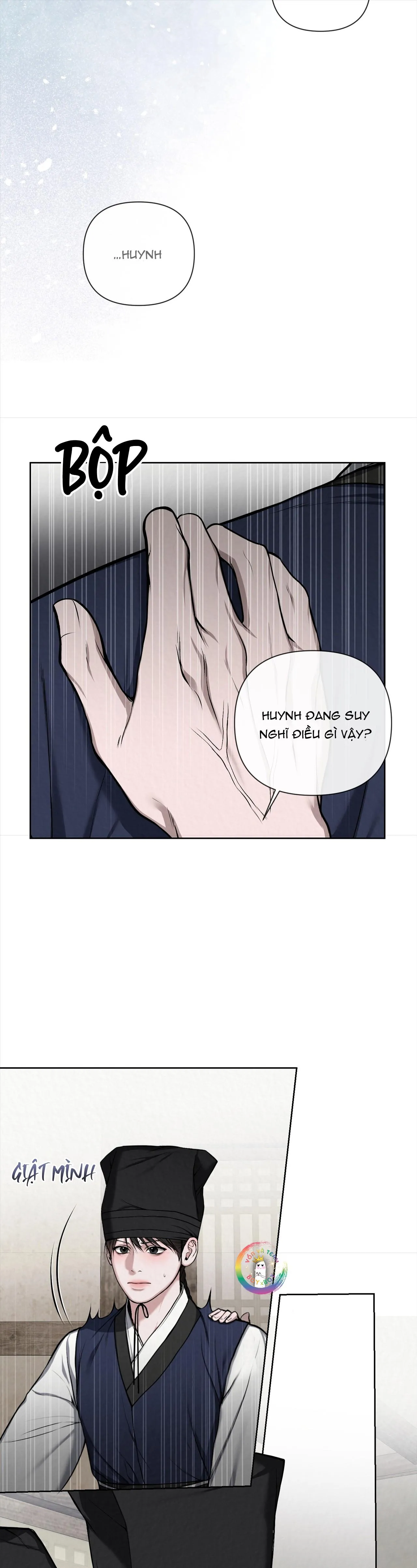 Sai Lầm Chapter 5 Trang 11