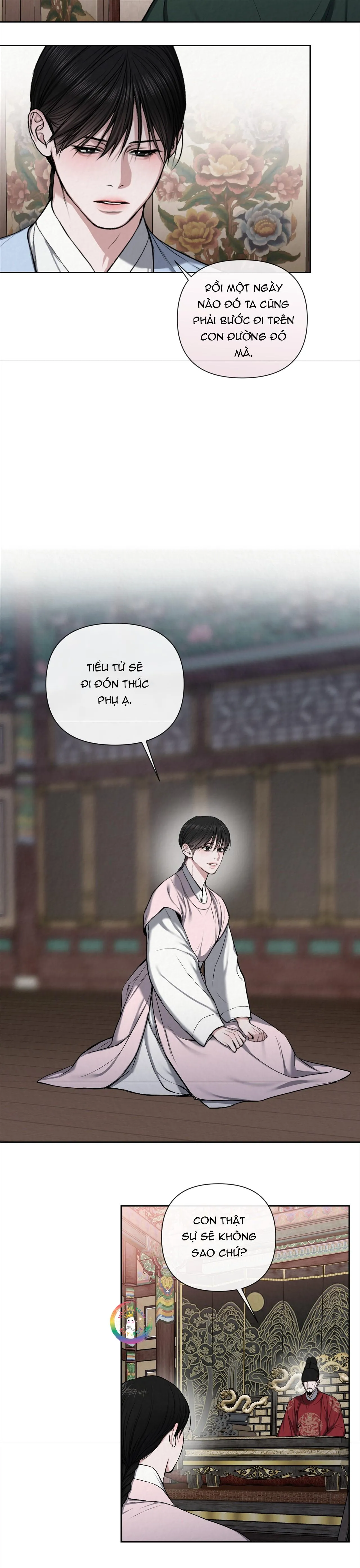 Sai Lầm Chapter 5 Trang 21