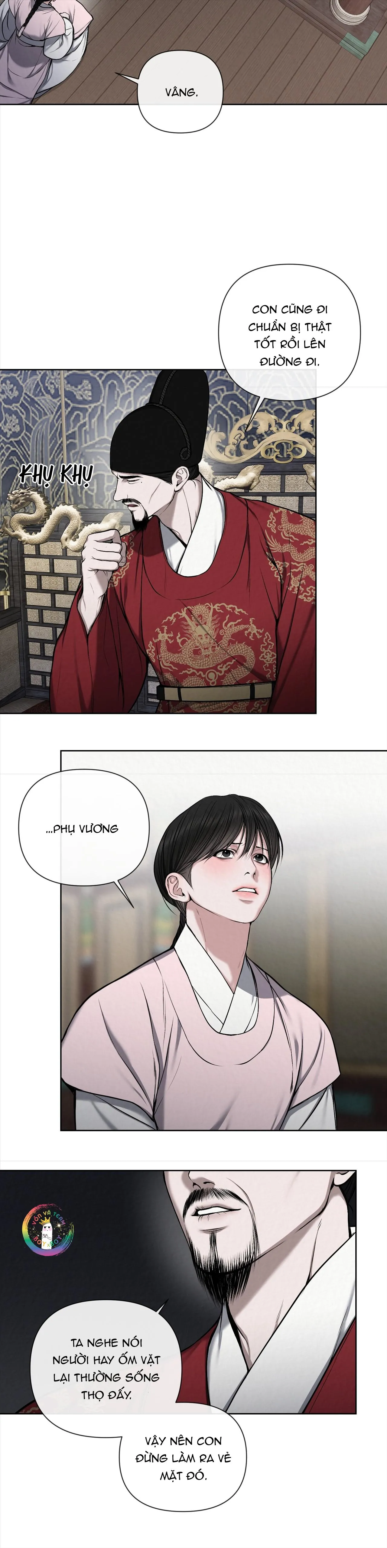 Sai Lầm Chapter 5 Trang 23