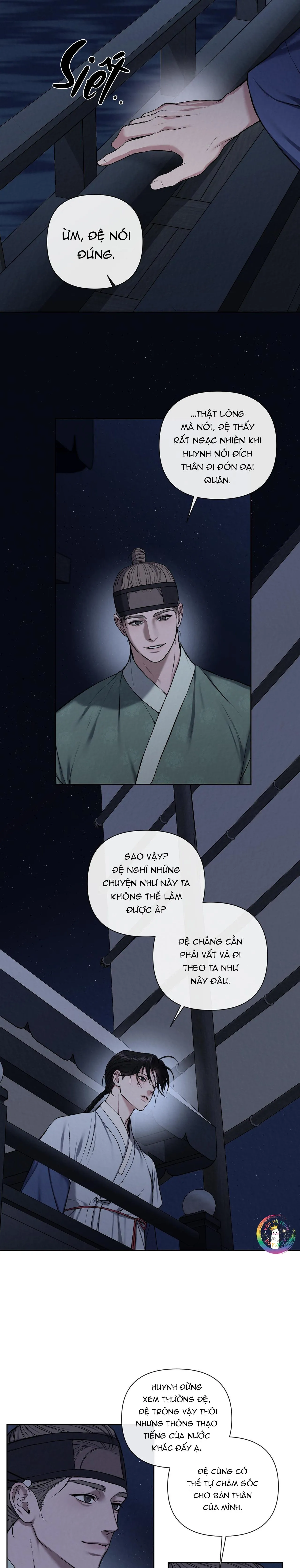 Sai Lầm Chapter 6 Trang 6