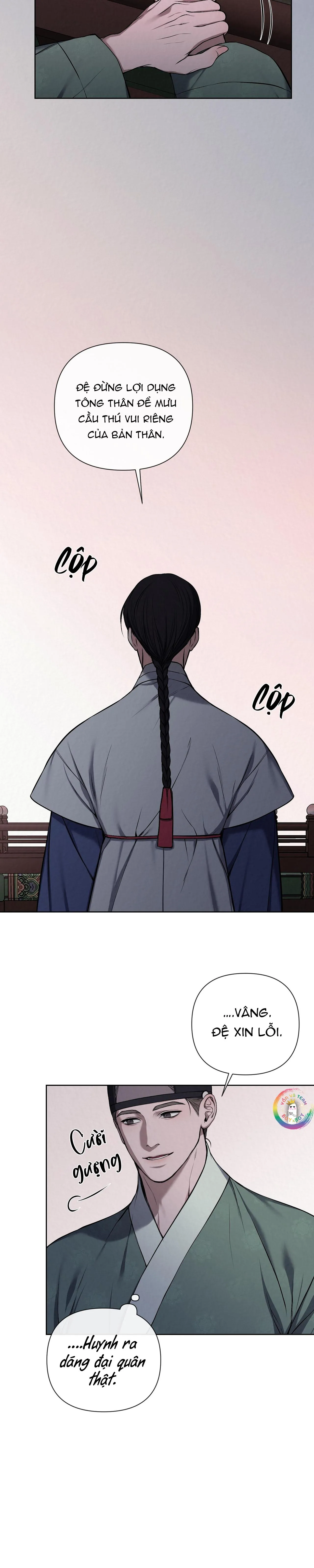 Sai Lầm Chapter 6 Trang 11