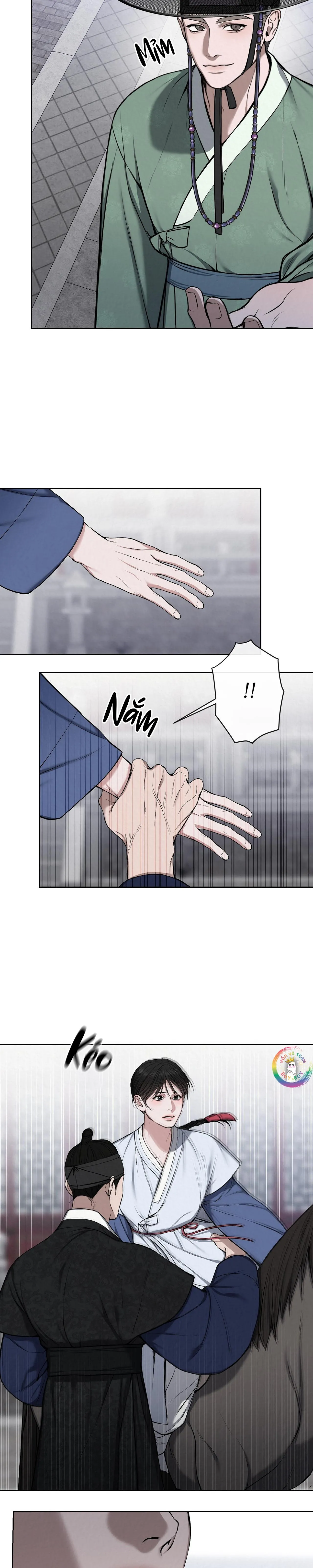 Sai Lầm Chapter 6 Trang 14