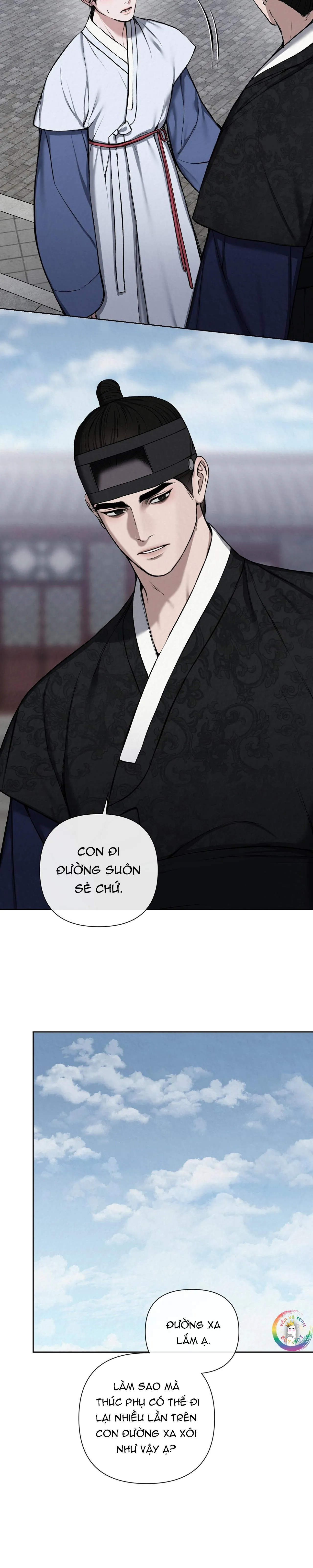 Sai Lầm Chapter 6 Trang 16