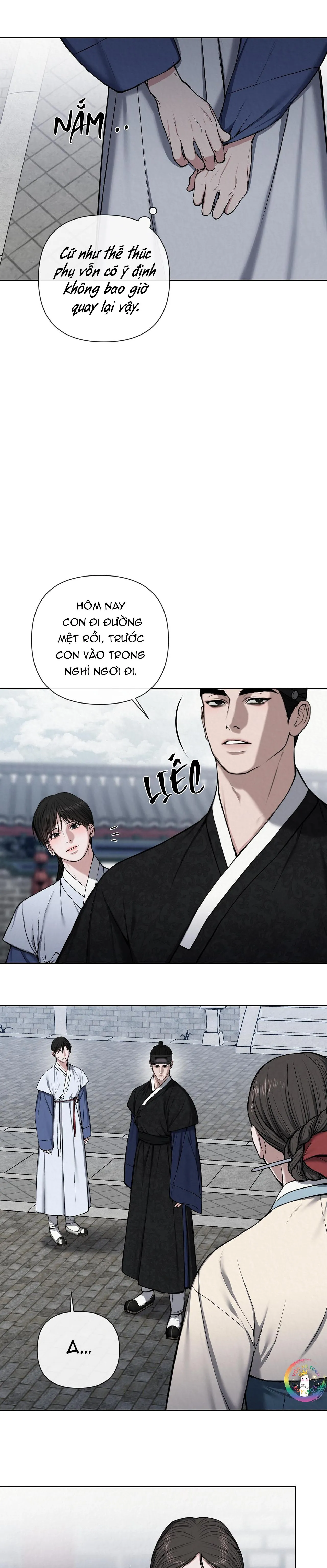 Sai Lầm Chapter 6 Trang 17