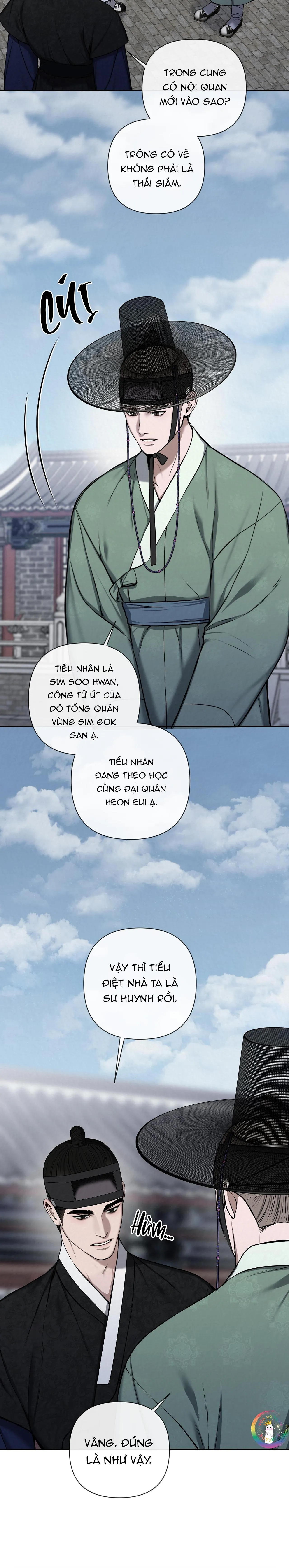 Sai Lầm Chapter 6 Trang 19