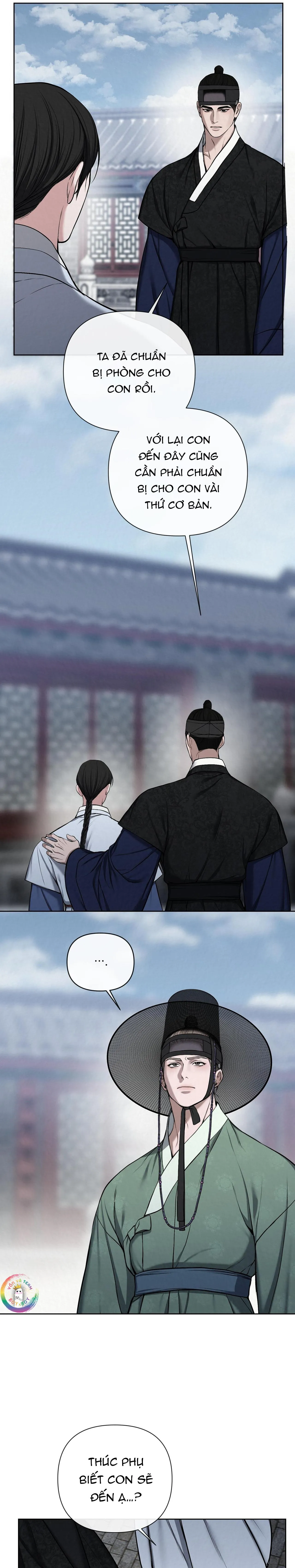 Sai Lầm Chapter 6 Trang 20