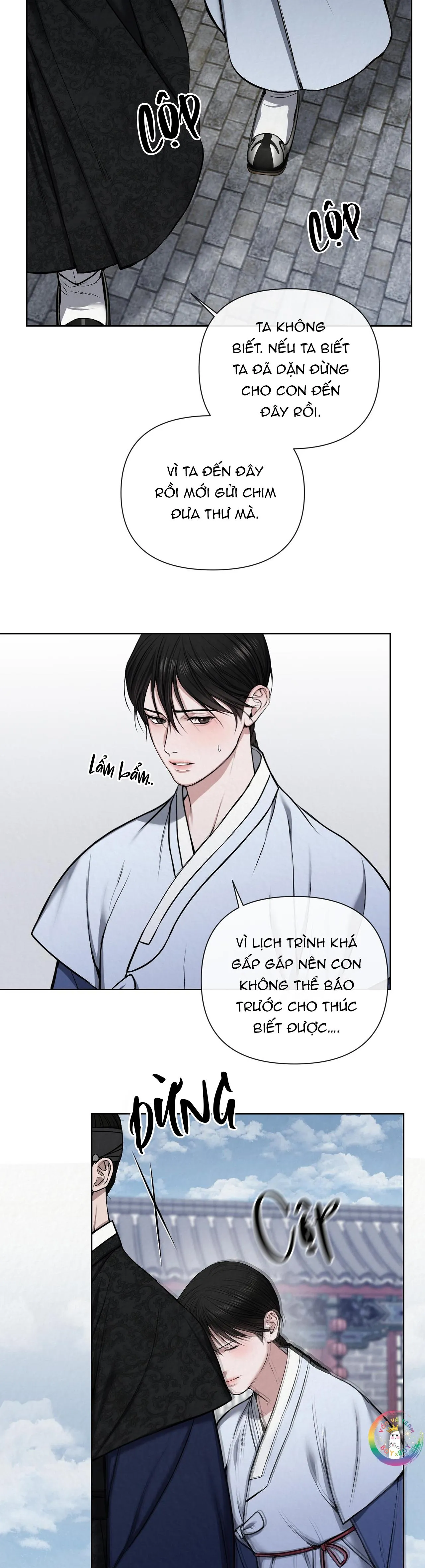 Sai Lầm Chapter 6 Trang 21