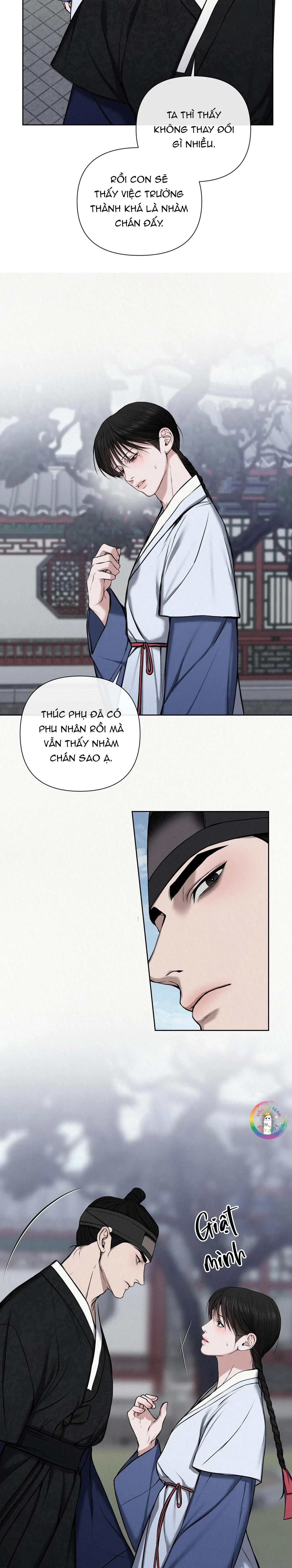 Sai Lầm Chapter 6 Trang 23