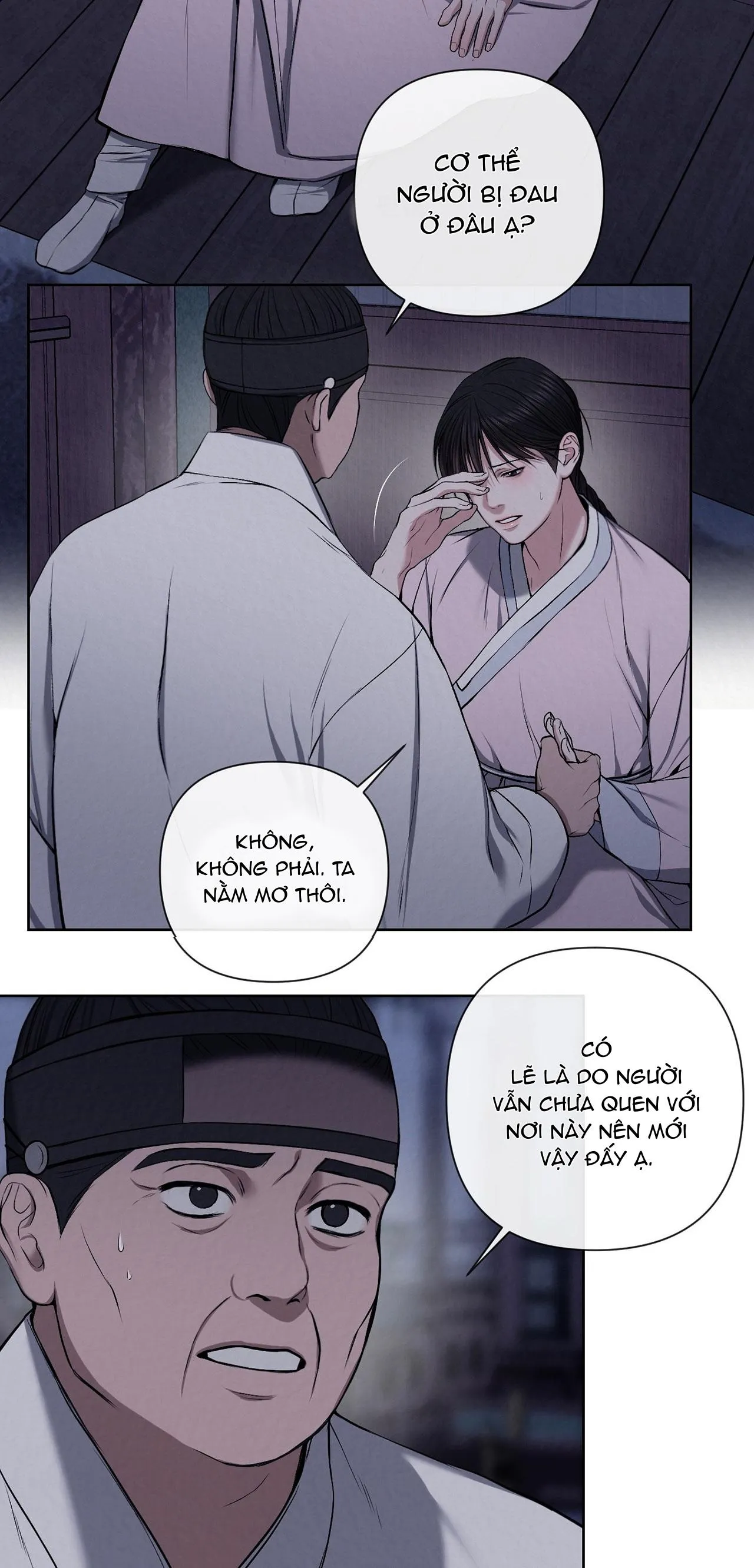Sai Lầm Chapter 7 Trang 21