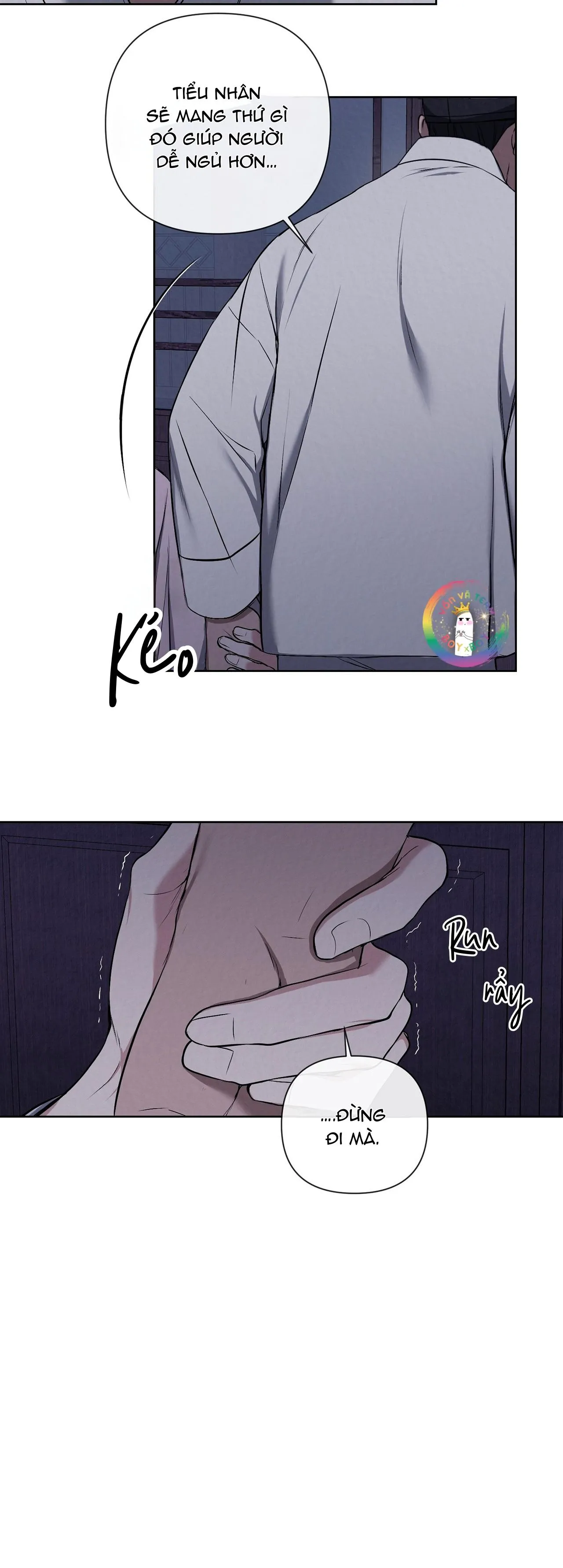 Sai Lầm Chapter 7 Trang 22