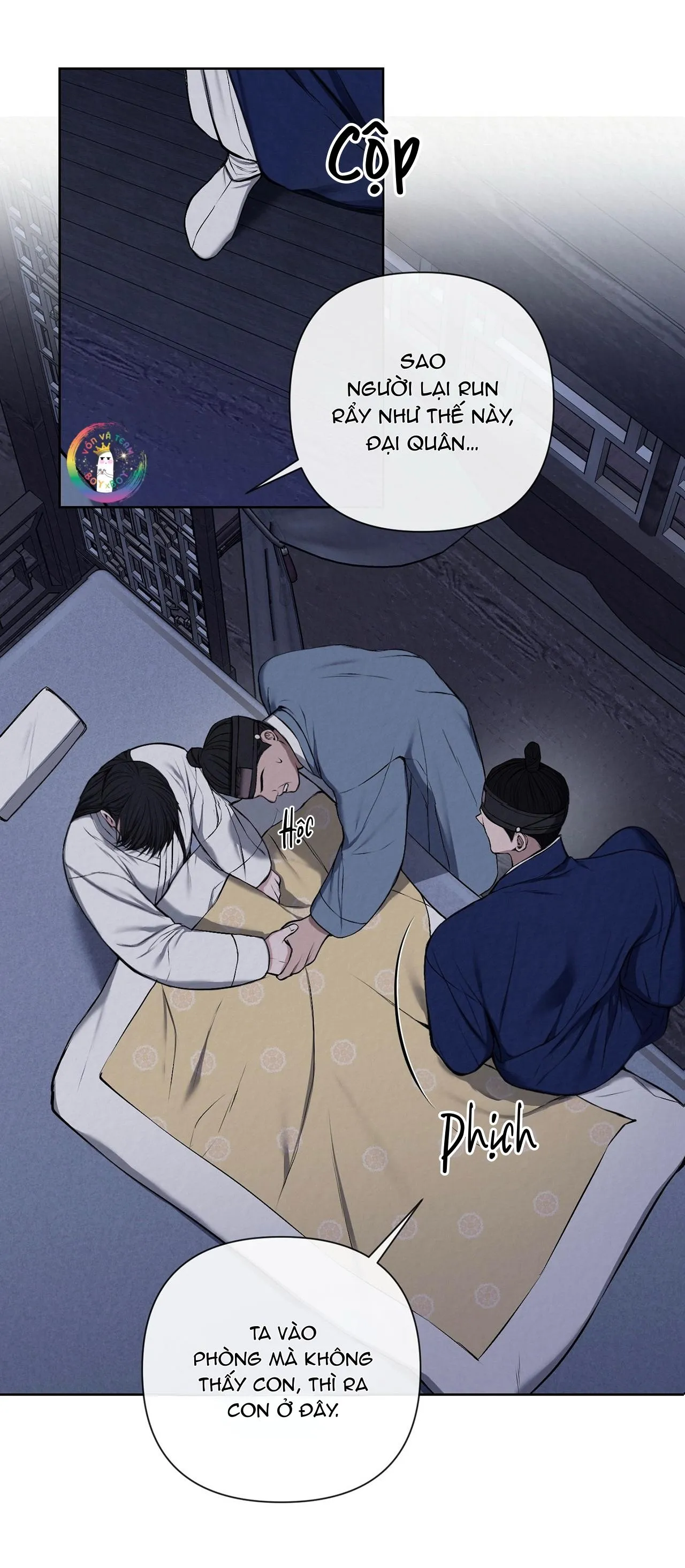 Sai Lầm Chapter 7 Trang 29