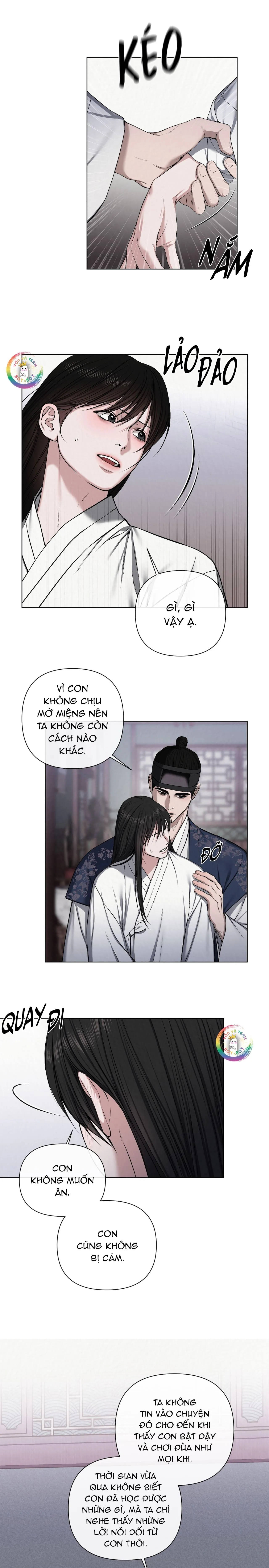 Sai Lầm Chapter 8 Trang 4