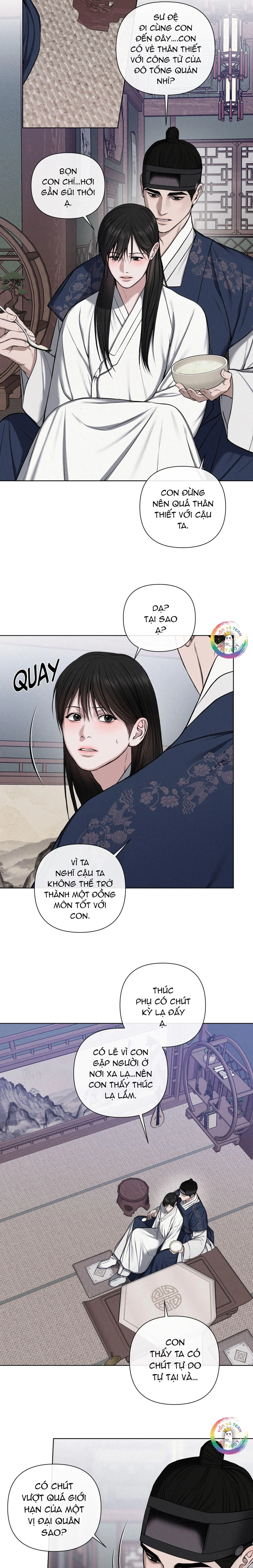 Sai Lầm Chapter 8 Trang 6