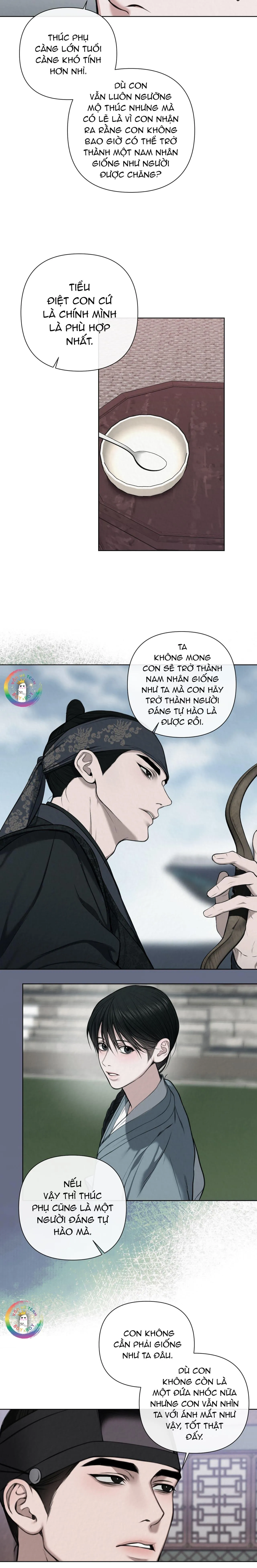 Sai Lầm Chapter 8 Trang 8