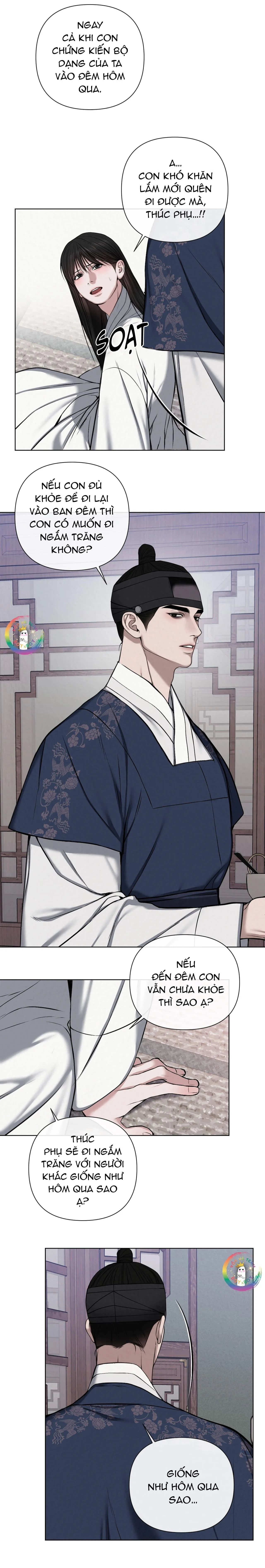 Sai Lầm Chapter 8 Trang 9