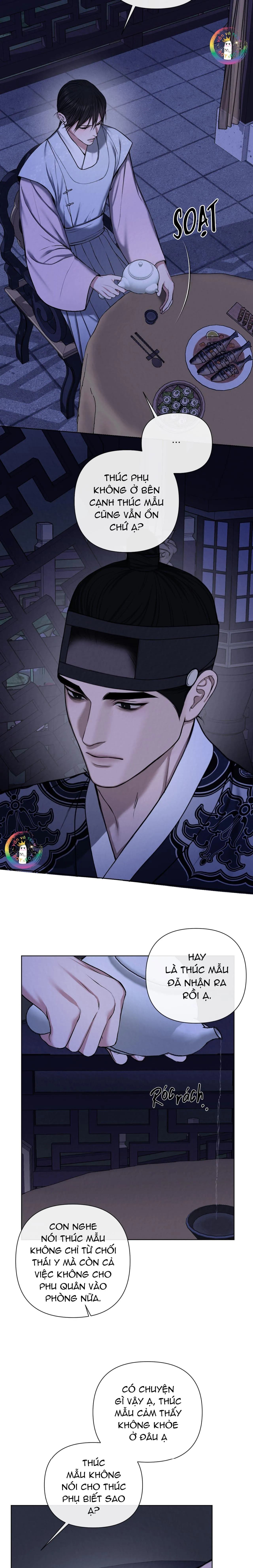 Sai Lầm Chapter 8 Trang 11