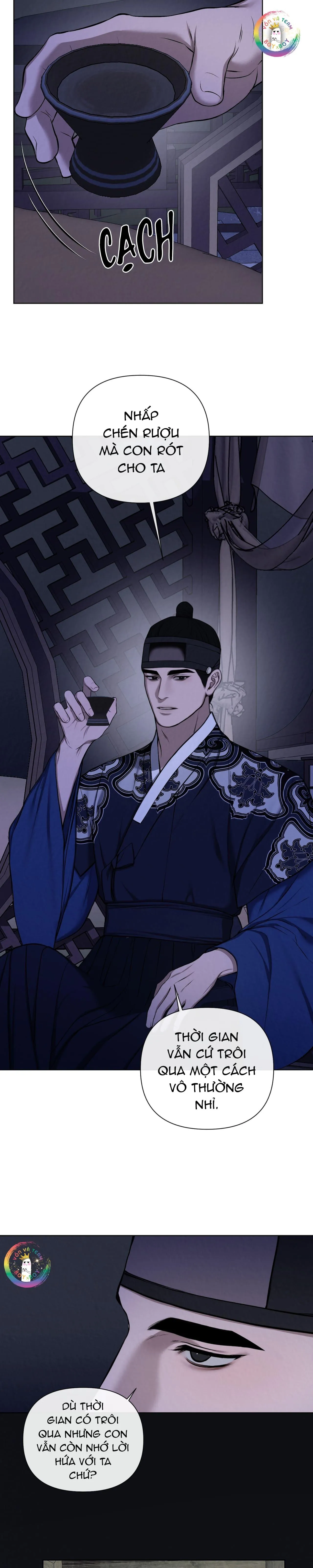 Sai Lầm Chapter 8 Trang 12