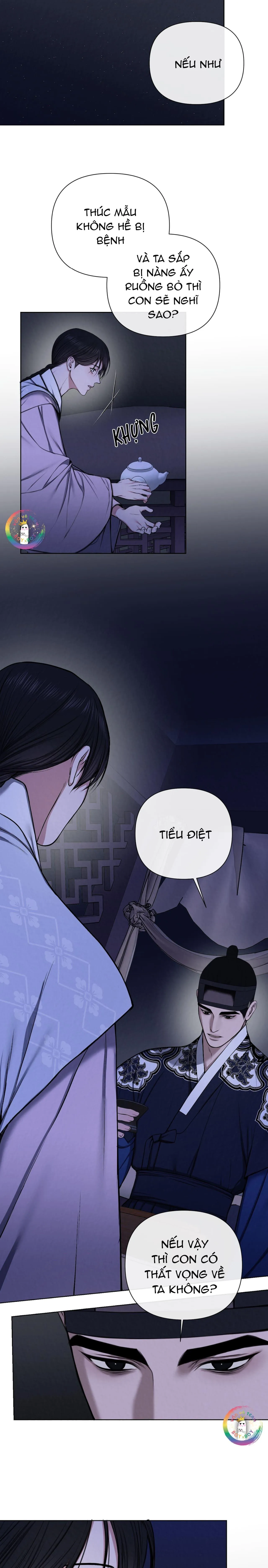 Sai Lầm Chapter 8 Trang 14