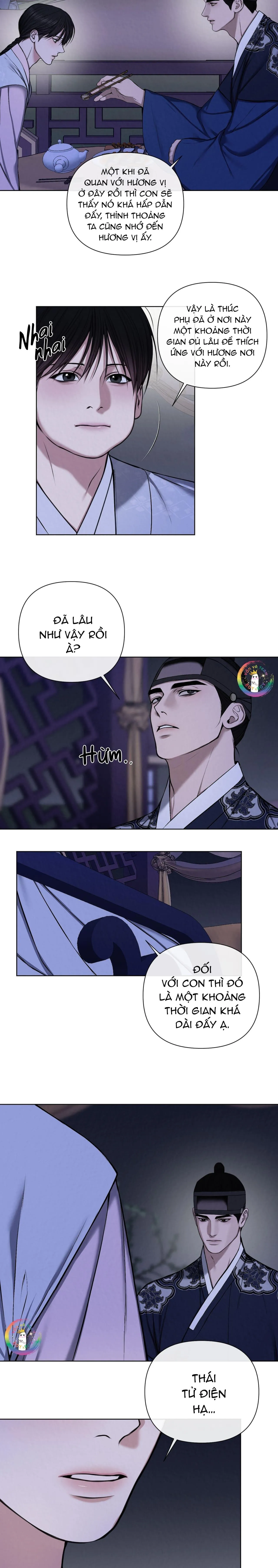 Sai Lầm Chapter 8 Trang 17