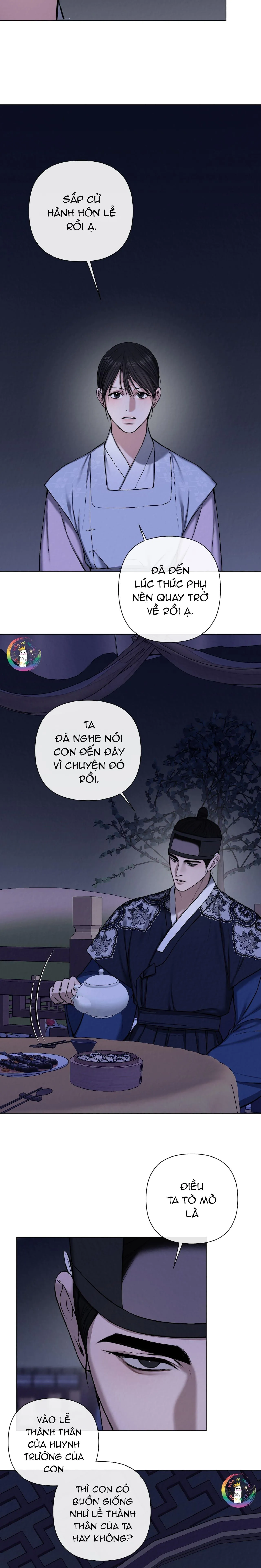 Sai Lầm Chapter 8 Trang 18