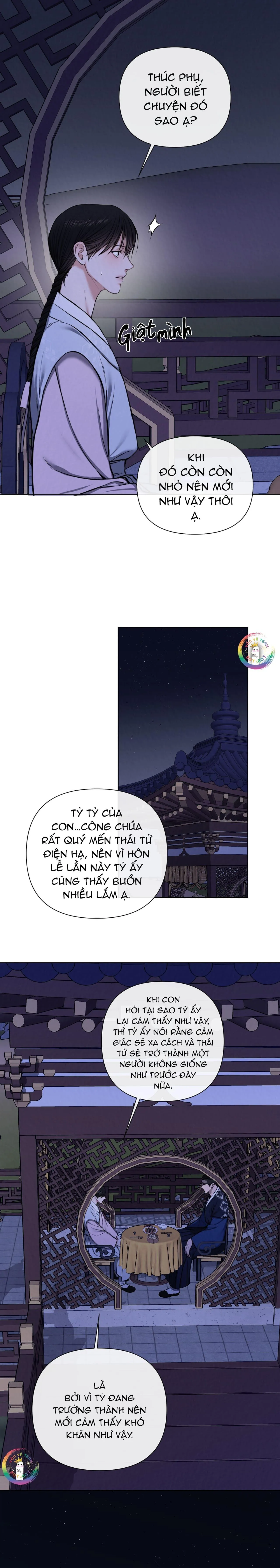 Sai Lầm Chapter 8 Trang 19