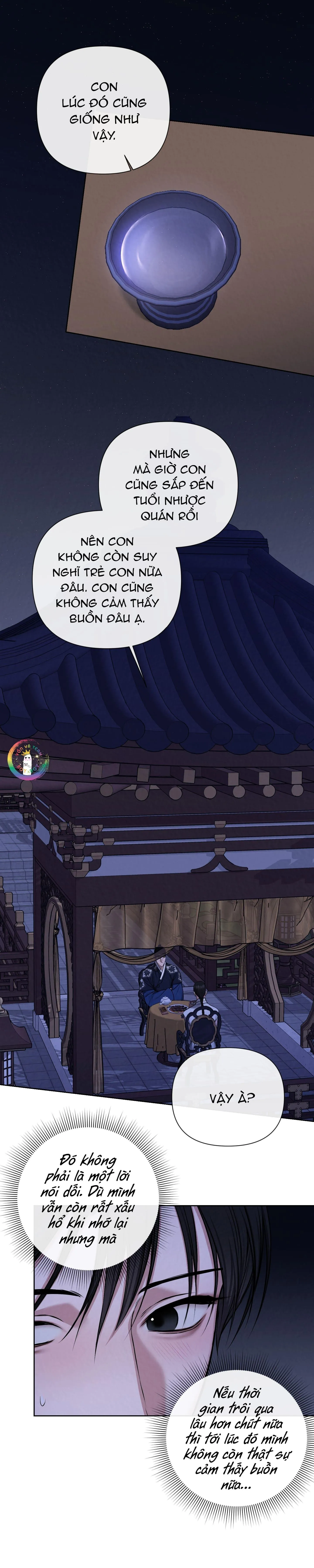 Sai Lầm Chapter 8 Trang 20