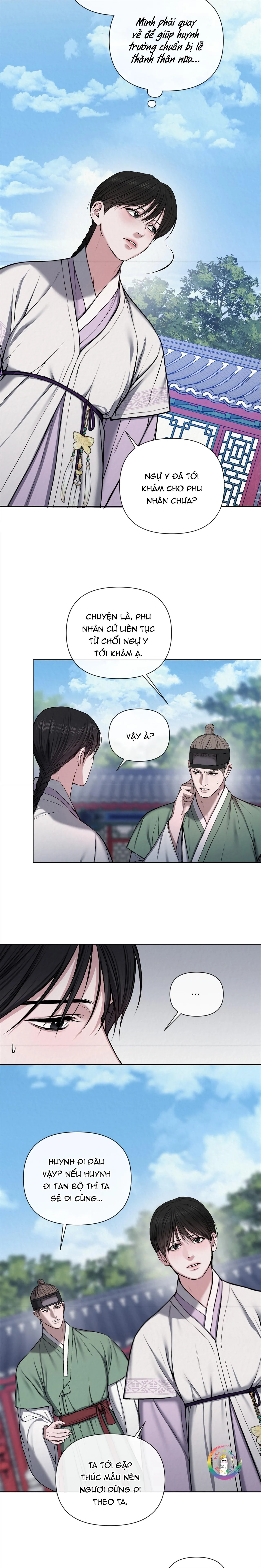 Sai Lầm Chapter 9 Trang 3