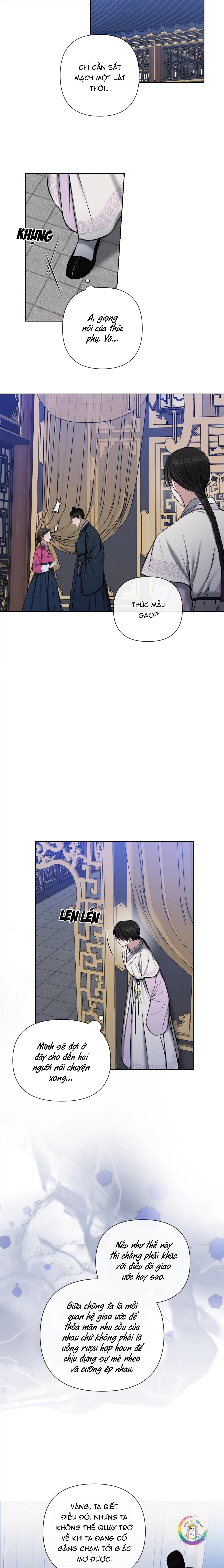 Sai Lầm Chapter 9 Trang 5