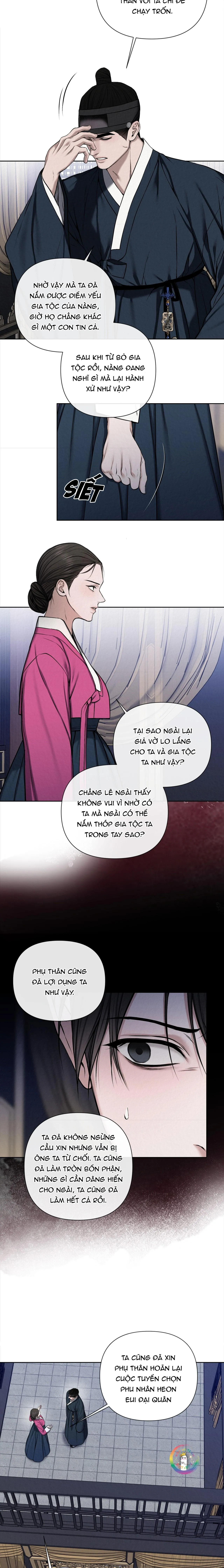 Sai Lầm Chapter 9 Trang 7