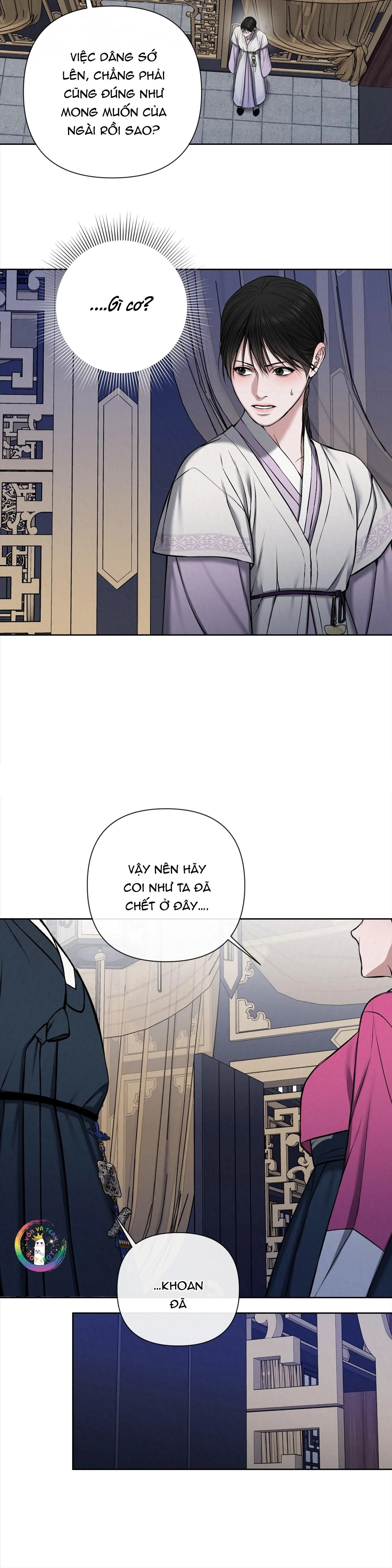 Sai Lầm Chapter 9 Trang 8