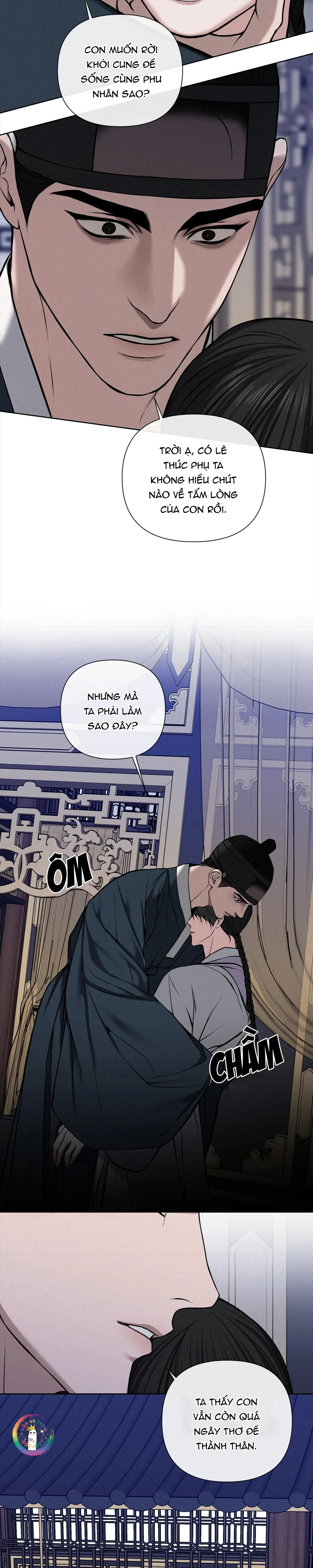 Sai Lầm Chapter 9 Trang 13