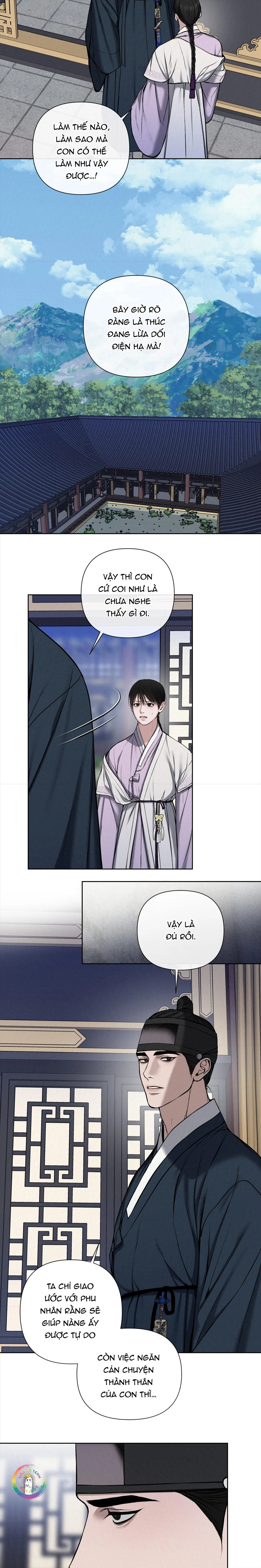 Sai Lầm Chapter 9 Trang 16