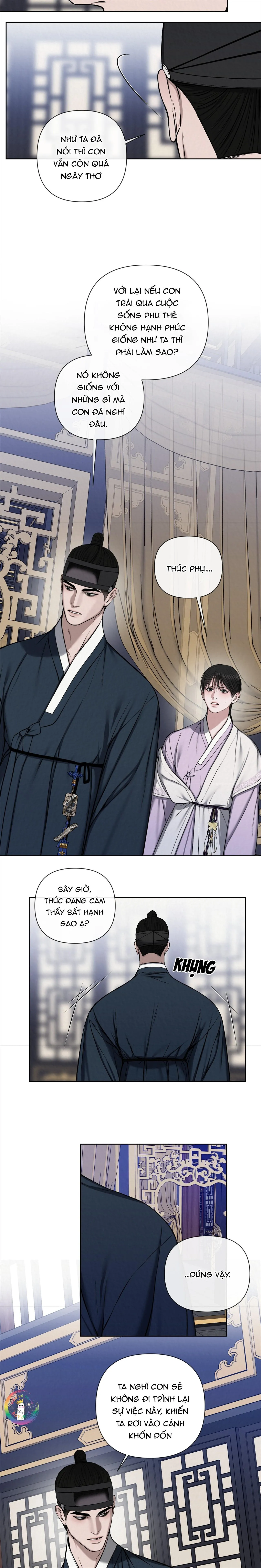 Sai Lầm Chapter 9 Trang 17