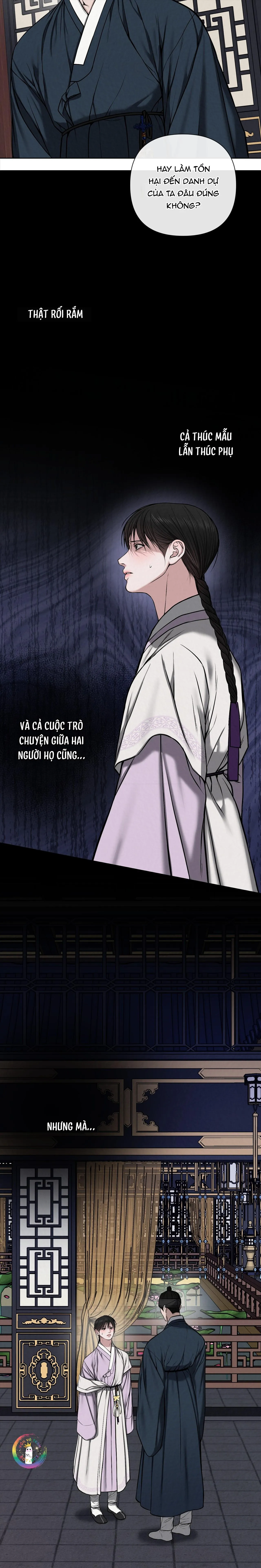 Sai Lầm Chapter 9 Trang 18