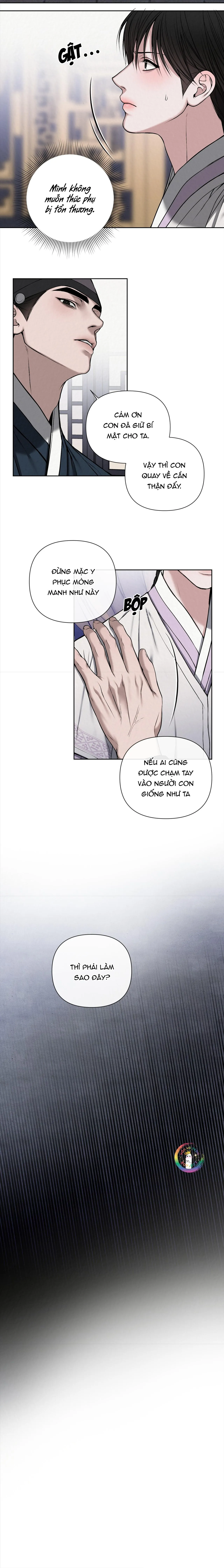 Sai Lầm Chapter 9 Trang 19