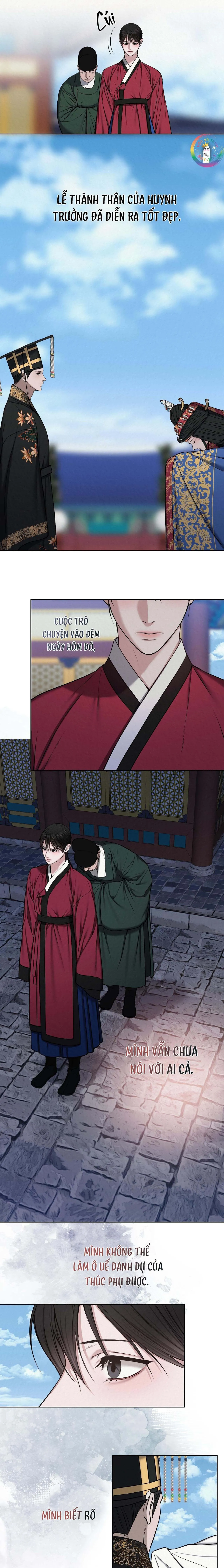 Sai Lầm Chapter 10 Trang 8